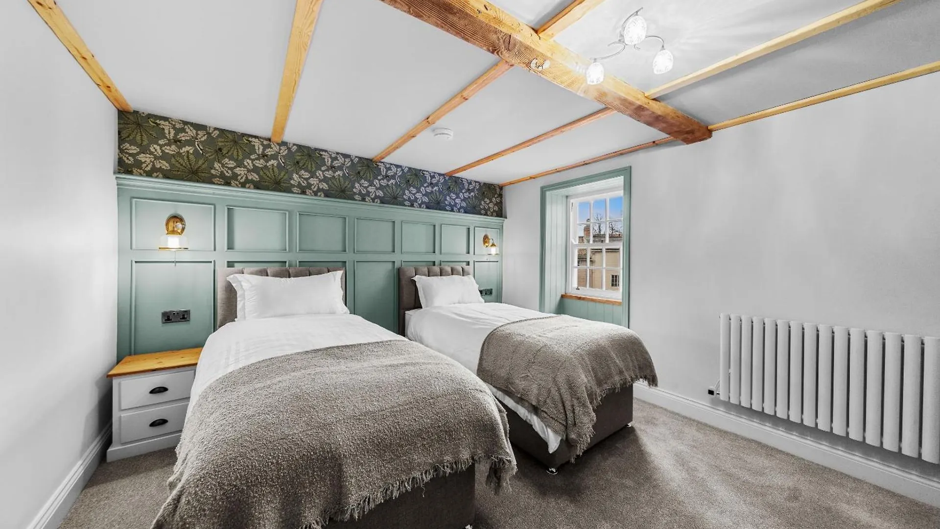 Tilly'S Cosy Cottage Retreats - Cave Cottage Knaresborough Velká Británie