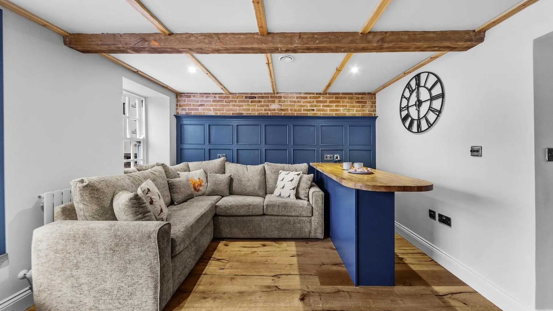 Tilly'S Cosy Cottage Retreats - Cave Cottage Knaresborough Velká Británie