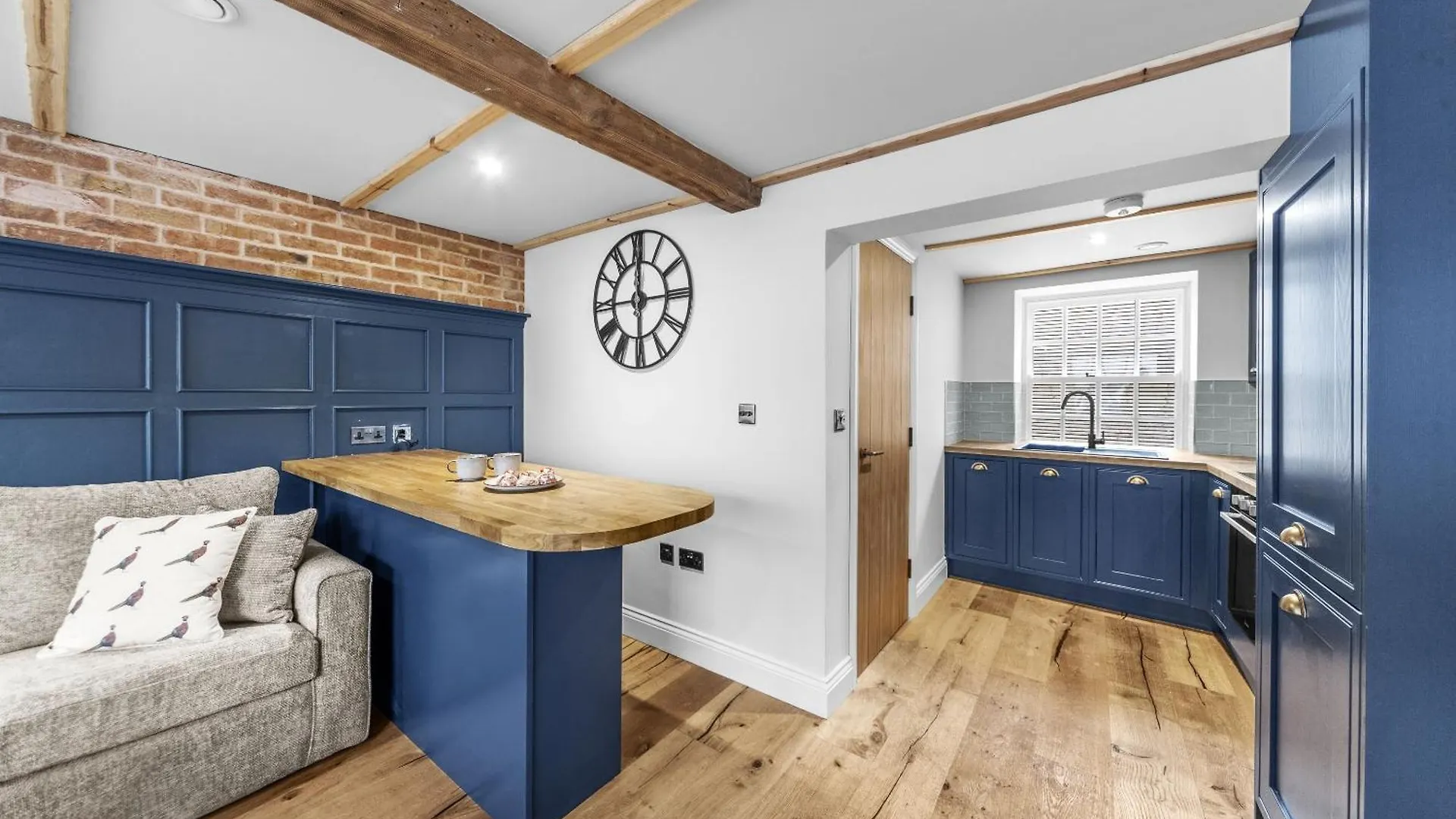 Tilly'S Cosy Cottage Retreats - Cave Cottage Knaresborough